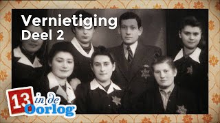 Vernietiging 22  Aflevering 8  13 in de Oorlog [upl. by Aissila]