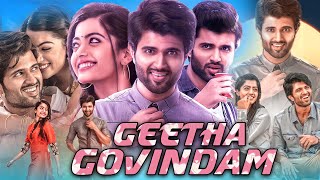 Geetha Govindam Full Movie In Hindi Dubbed 2021  Vijay Devrakonda  Rashmika  Facts amp Review HD [upl. by Lilla]