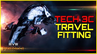 Eve Online  TECH 3 CRUISER TRAVEL FITS  LEGION  LOKI  PROTEUS  TENGU [upl. by Ynnos680]