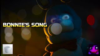 BONNIES SONG By itowngameplay  Pero con clips de la película fnaf fnafmovie itowngameplay [upl. by Friederike]