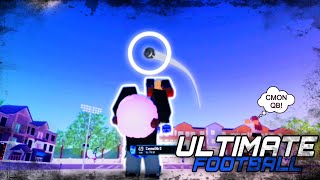 Ultimate Football Is COOKED… [upl. by Dionis]