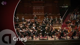 Grieg Peer Gynt Suite no1  Live  HD  Limburgs Symfonie Orkest olv Otto Tausk [upl. by Neirb275]