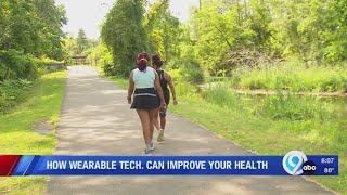 How wearable technology can improve your health [upl. by Ahsier536]