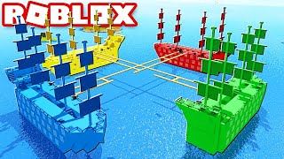 JE DOIS DÉTRUIRE TOUTES LES BASES   Roblox [upl. by England]