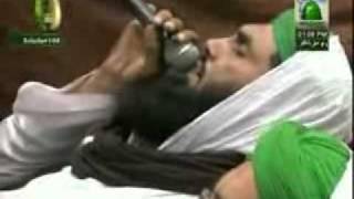 Khake Madina Hoti Main Khak Sar Hota Qari Khalil Attari 17012012 [upl. by Laurinda829]