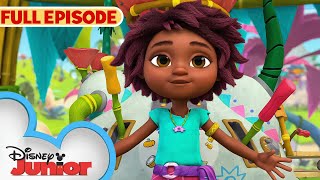 A Eureka Special  S1 E18  Full Episode  Eureka  disneyjr [upl. by Alleoj993]