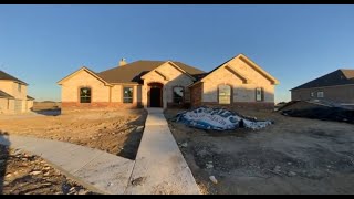 SOLD For Sale Ready Now CTX Carothers Executive Clinton Plan update [upl. by Uzzial]