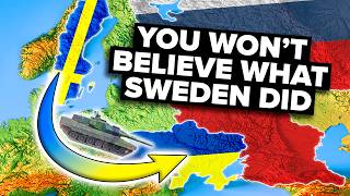 Sweden Had Enough of Russia  GET OUT OF UKRAINE [upl. by Ika157]