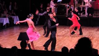 Ball der Nationen 2013  64 Europapokal Tanzturnier HD [upl. by Lletnom]