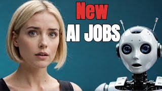 How AI Will Change Your Job and Create New Ones ai aijobs [upl. by Rosabelle]