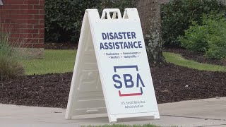 Bamberg gets big boost following SBA approving Governors request for disaster assistance [upl. by Eerdua]