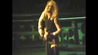 ROTH SHEEHAN VAI amp BISSONETTE live 1986 [upl. by Mizuki891]