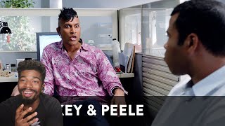 Key amp Peele  Office Homophobe Comedy Reaction [upl. by Annad]