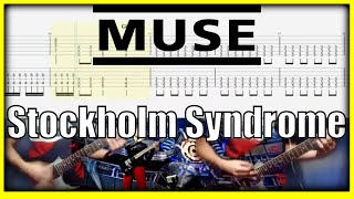 Muse Stockholm Syndrome Cover [upl. by Akaenahs]