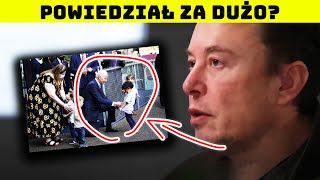 Elon Musk PRZYPADKIEM Powiedział PRAWDĘ i Teraz Ma PROBLEMY [upl. by Alvin987]