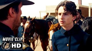 Hostiles Ending Scene Final Shootout Hostiles 2017 [upl. by Enrica]