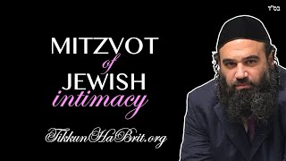 Mitzvot of Holy Jewish Intimacy [upl. by Buatti]