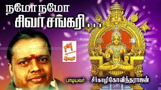 Seergali Govindarajan Devotional Song Namo Namo Siva Sankari நமோ நமோ சிவ சங்கரி [upl. by Schmeltzer]