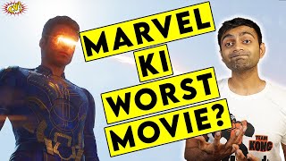 Eternals Spoiler Free Review  Worst Movie of MCU  ComicVErse [upl. by Adala]