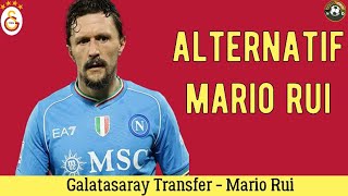 Galatasaray Transfer⚽️ Mario Rui Galatasaray galatasaray mariorui [upl. by Kho]