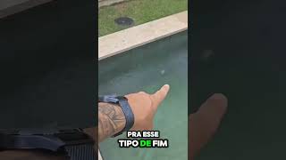 CUIDADO COM QUEM CONSTRÓI SUA PISCINA piscina [upl. by Nollid]