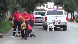 Bomberos y Protección Civil [upl. by Acirret]