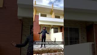 2Bhk row house tour 🔥 home for sale 🔥 nashik property [upl. by Yrroc]