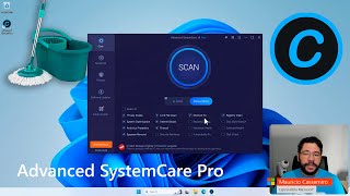 🧹🧼🚀 Otimize seu PC com o Advanced SystemCare Pro da IObit por Mauricio Cassemiro [upl. by Ardnikat]