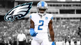 Chauncy GardnerJohnson Highlights 🔥  Welcome BACK to the Philadelphia Eagles [upl. by Ireg3]