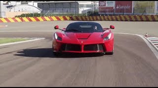 The LaFerrari pure adrenaline [upl. by Yhotmit518]