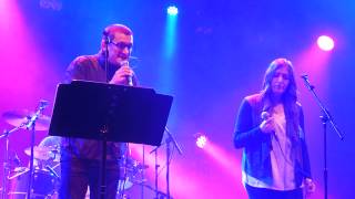 Paul Heaton amp Jacqui Abbott  When It Was Ours  Live  The Lowry Salford  May 2014 [upl. by Shir]