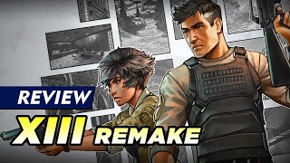 XIII Remake PC REVIEW Indonesia [upl. by Dorahs]