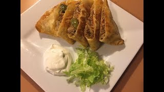 Fried Quesadillas [upl. by Hardigg]