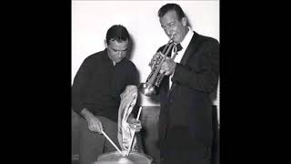 quotCaxton Hall Swingquot Harry James wBuddy Rich Live 1956 [upl. by Mond85]