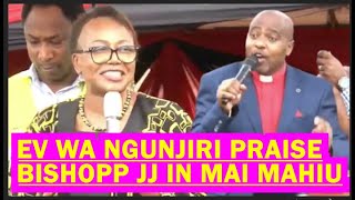 EV LUCY WA NGUNJIRI KUGATHIRIRIA NI BISHOP JJ NA NJIRA NENE NI GŪTEITHIA ANDU A MAI MAHIU🔥🔥🔥🔥 [upl. by Matthaus]