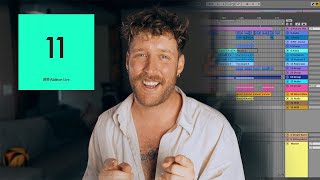 The Best Ableton 11 Beginner Guide in 17 Minutes [upl. by Eng466]