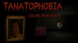 Tanatophobia  JUMP SCARES AND MARKIPLIER [upl. by Doownyl84]