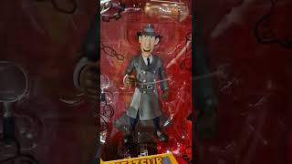 Inspecteur Gadget Action Figure shorts [upl. by Amalea]