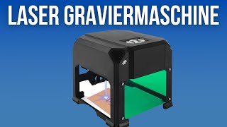 Laser Graviermaschine Vergleich  Top 3 im Test [upl. by Ashlin]