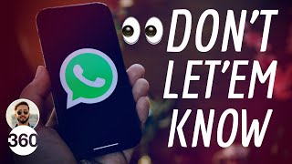 WhatsApp Status Story How to Check WhatsApp Status Without Letting Others Know [upl. by Lilah]