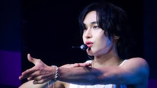 4K 240714 9 Days 라이즈 원빈 직캠 WONBIN FANCAM  RIIZE FANCON in MANILA [upl. by Davis]