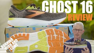 Brooks Ghost 16 Review [upl. by Mccormac]