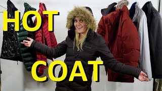 How to buy the WARMEST winter jacket for men or women [upl. by Ahtaga]