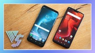 S9 vs OnePlus 6 My Next Android Phone [upl. by Lune21]