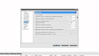 Fastest BitTorrent uTorrent Settings Voice Tutorial [upl. by Annahael]