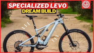 SPECIALIZED LEVO ALLOY 2023 EBIKE REVIEW  My Dream Build E Bike Review [upl. by Lindy]