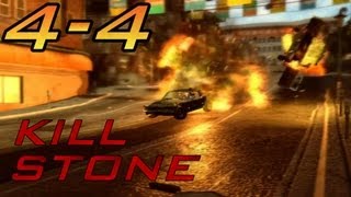 Stuntman Ignition Walkthrough 100 Overdrive Scene 4  Kill Stone [upl. by Sharlene]