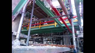 PROYEK FIREPROOFING PROMAT CAFCO FENDOLITE MII UNTUK PETROCHEMICAL [upl. by Shaine]