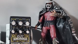 Review amp Demo DOD Boneshaker Distortion Effects Pedal BlackArts Toneworks Absolute Beast [upl. by Minny]