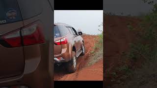 Isuzu MUX 2016 4x2 to 4x4 conversion Engine remapped  MTS Performance [upl. by Haem818]